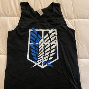 Attack on Titan Tank